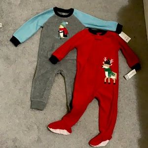 NWT! Carter's onesie bundle!